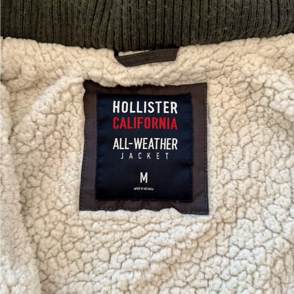 Hollister All-Weather Jacket - Picture 2 of 4